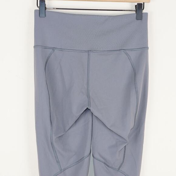 Lululemon To The Beat Tight 24" Gray Leggings Womens Sz 8 - Picture 4 of 9